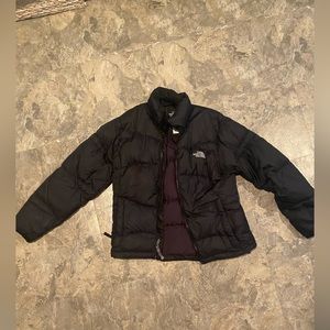 north face puffer